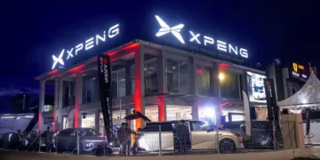 New XPeng outlet opens under multi-brand dealer Nizra Auto