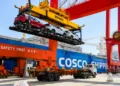 Image from COSCO Shipping Specialized Carriers.