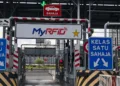 Touch ’n Go begins Enhanced RFID rollout with gold-star AKLEH lane