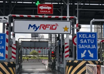 Touch ’n Go begins Enhanced RFID rollout with gold-star AKLEH lane