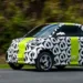 smart #2 undergoes final testing ahead of Paris Motor Show debut