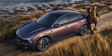 XPeng L03 launches globally with up to 520km WLTP range