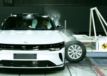 Zeekr 7GT gets five-star Euro NCAP score under tougher 2026 safety rules