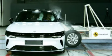 Zeekr 7GT gets five-star Euro NCAP score under tougher 2026 safety rules