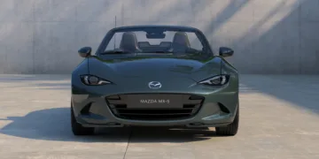 Mazda says next-generation MX-5 must be EV-ready, target weight set at 1,000–1,200kg