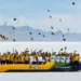 JCB Hydromax sets 406.320mph/653+ kph hydrogen land speed record