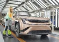 Škoda Peaq production starts after nearly 8,500 orders
