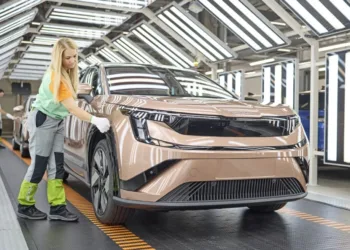 Škoda Peaq production starts after nearly 8,500 orders