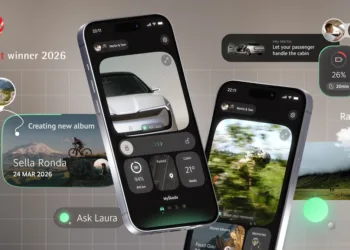 Škoda’s Vision App wants to read your mind before you ask it to