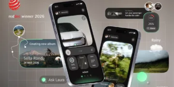 Škoda’s Vision App wants to read your mind before you ask it to