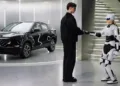 AiMOGA robots expand across Chery, Omoda & Jaecoo, iCaur and Lepas showrooms in Malaysia
