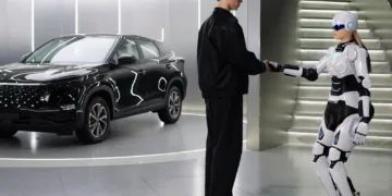 AiMOGA robots expand across Chery, Omoda & Jaecoo, iCaur and Lepas showrooms in Malaysia