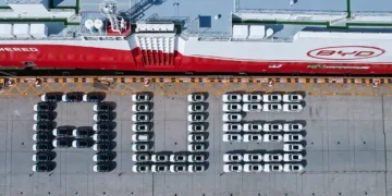 China-built vehicles could take 58% of Australia’s new-car market by 2035, says dealer group