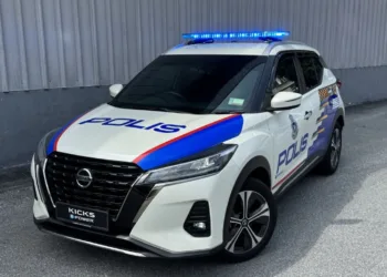Police force starts two-month Nissan Kicks e-Power patrol trial