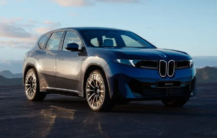 BMW Neue Klasse iX3 50 xDrive arrives at RM378,800