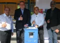 Second-life BMW EV batteries power UM charger, rural Pahang project next