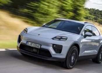 Porsche Macan EV gains Advanced Package as 2026 equipment expands