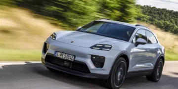 Porsche Macan EV gains Advanced Package as 2026 equipment expands