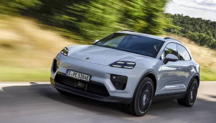 Porsche Macan EV gains Advanced Package as 2026 equipment expands