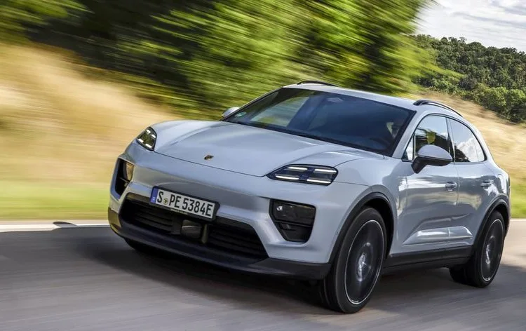 Porsche Macan EV gains Advanced Package as 2026 equipment expands