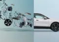 BMW Car2Car project raises high-quality vehicle material recovery potential to 51%