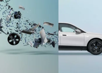 BMW Car2Car project raises high-quality vehicle material recovery potential to 51%