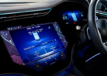 Mercedes-Benz Malaysia puts seven EV charging networks into MBUX