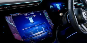 Mercedes-Benz Malaysia puts seven EV charging networks into MBUX