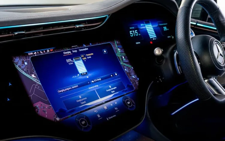 Mercedes-Benz Malaysia puts seven EV charging networks into MBUX