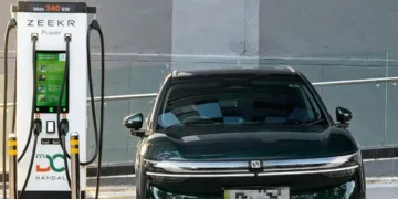Zeekr owners get RM1.20/kWh DC charging rate at all DC Handal stations in Malaysia