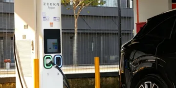 Zeekr Malaysia owners get 25% off at 1,000+ JomCharge charging points