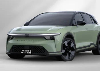 Mitsubishi ASX VR-e electric SUV to launch in Australia, New Zealand in late 2026