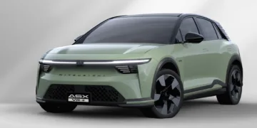 Mitsubishi ASX VR-e electric SUV to launch in Australia, New Zealand in late 2026