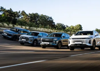 Chery to open UK R&D centre in 2026