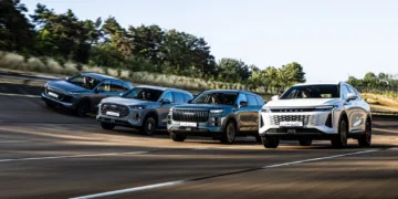 Chery to open UK R&D centre in 2026