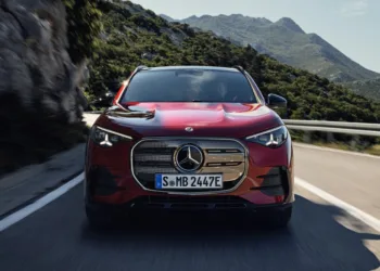 New Mercedes-Benz GLA EV offers 657km range, 320kW charging