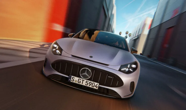 Mercedes-AMG GT 53 4-Door Coupé debuts with 809km range, 600kW charging