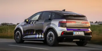 Audi A2 e-tron targets 12.8 kWh/100 km as brand’s most efficient model