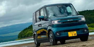 BYD Racco passes 1,000 Japan orders in two weeks, Premium takes 80%