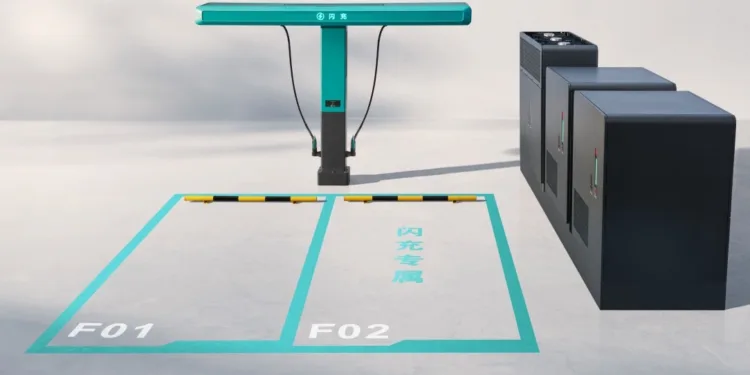 BYD explains how its 1.5MW Flash Chargers work