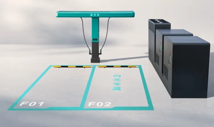 BYD explains how its 1.5MW Flash Chargers work