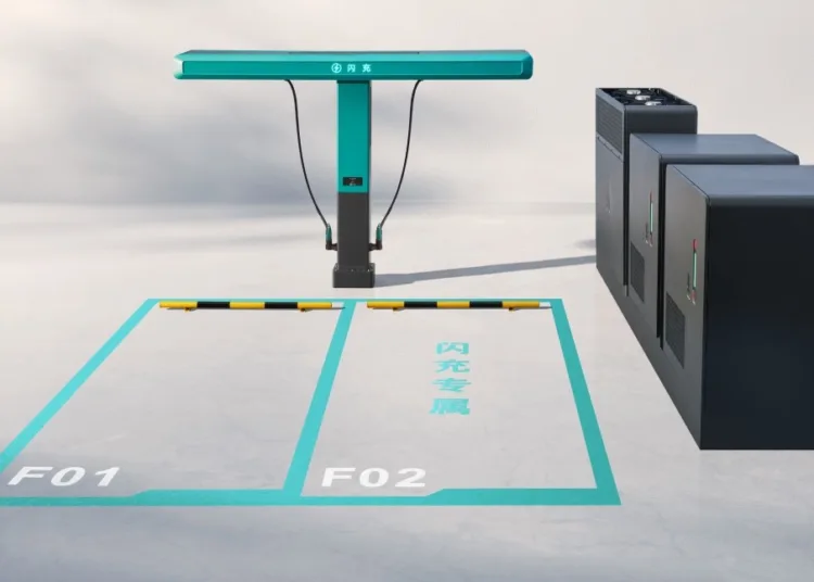 BYD explains how its 1.5MW Flash Chargers work