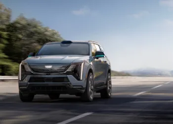 The GM Escalade IQ is built with software that controls connected vehicle functions.