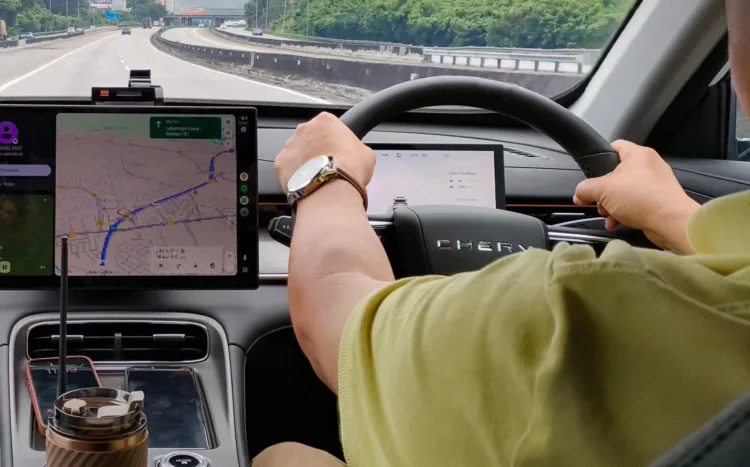 Miros starts minimum-speed advisory trial on PLUS and SKVE highways