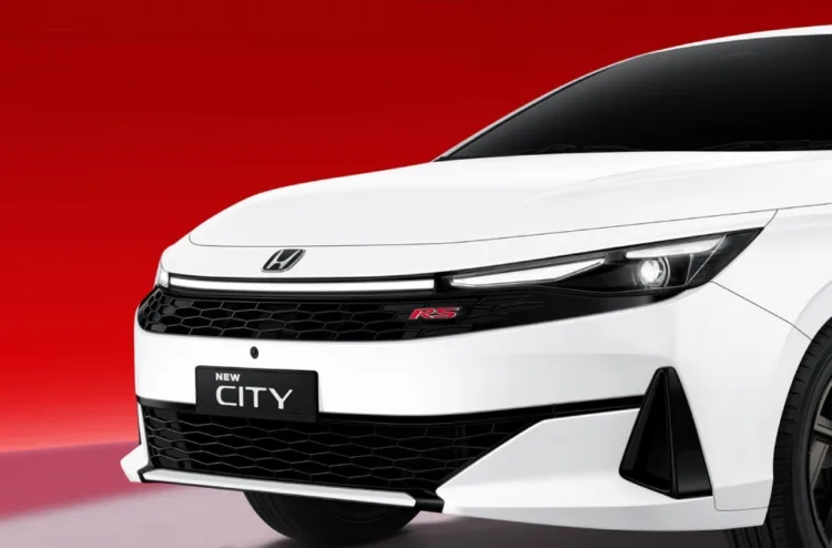 Honda City e:HEV leads refreshed line-up as bookings open