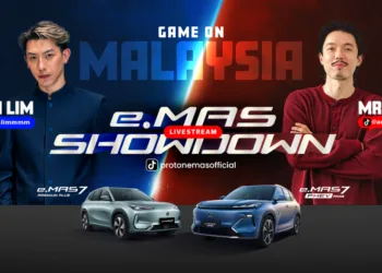 Proton e.MAS takes EV-versus-PHEV argument to TikTok