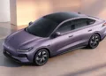 FAW-Volkswagen Jetta M6 EV revealed with up to 145kW