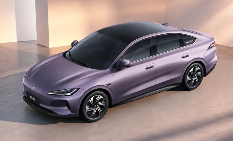 FAW-Volkswagen Jetta M6 EV revealed with up to 145kW
