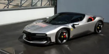 Ferrari CZ26 one-off PHEV revealed with SF90 Stradale powertrain