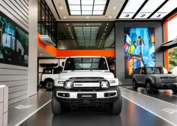 iCaur opens 3S dealership in Kota Kinabalu, its first in East Malaysia